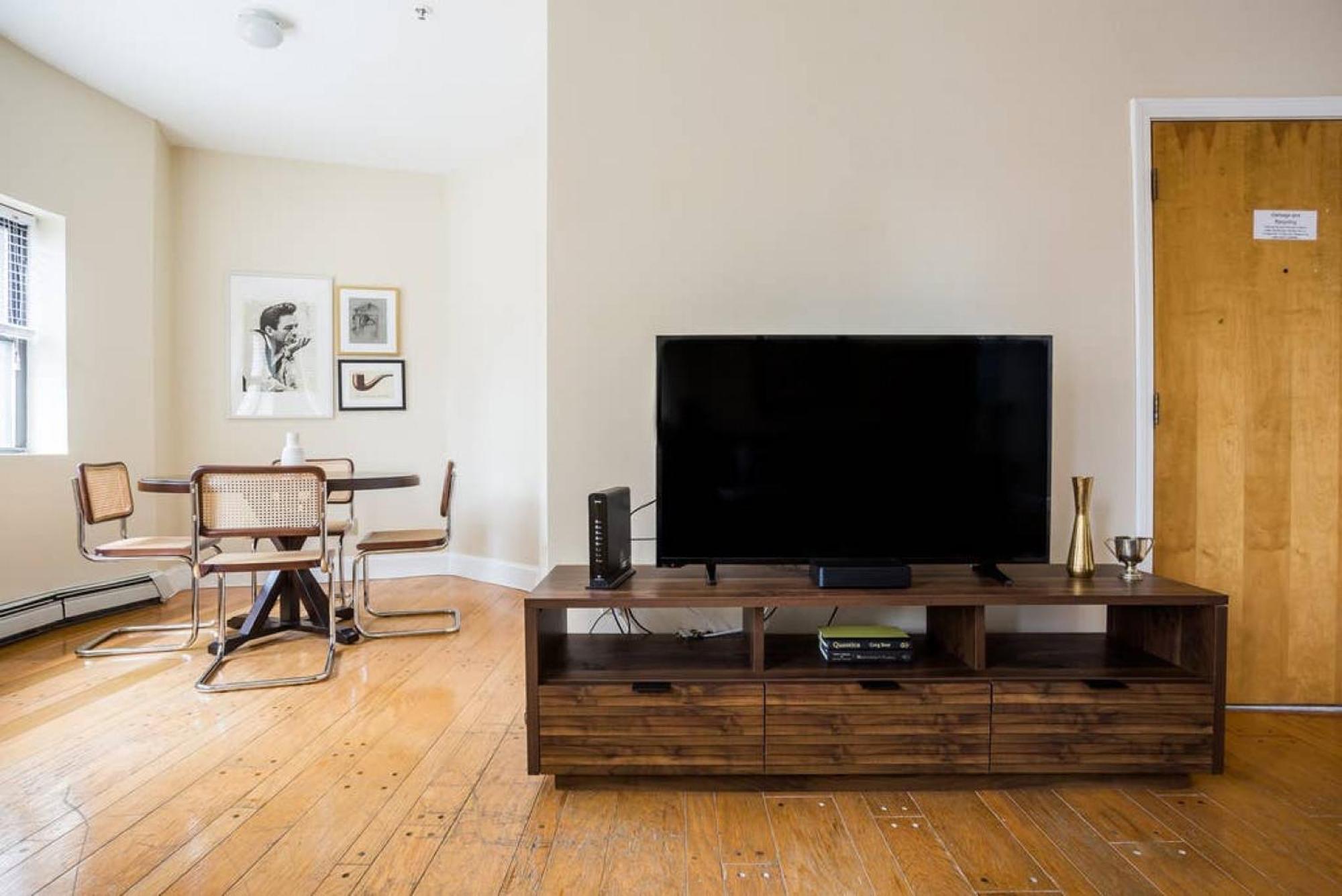 Apartment Fantastic 1br In Financial District, *